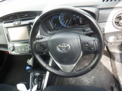 Toyota Corolla Fielder 2015