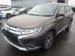 Mitsubishi Outlander 2015