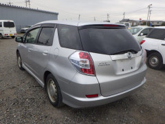Honda FIT SHUTTLE 2014