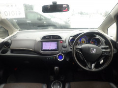 Honda FIT SHUTTLE 2014