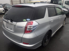Honda FIT SHUTTLE 2014