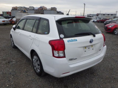 Toyota Corolla Fielder 2014