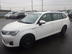 Toyota Corolla Fielder 2014
