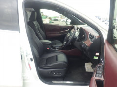 Toyota Harrier 2014