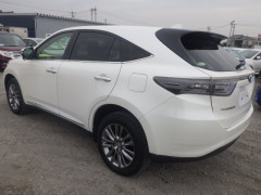 Toyota Harrier 2014