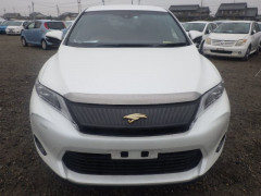 Toyota Harrier 2014