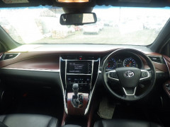 Toyota Harrier 2014