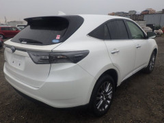 Toyota Harrier 2014