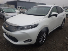 Toyota Harrier 2014