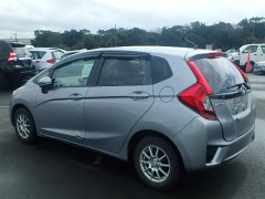 Honda Fit 2014