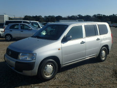 Toyota Probox Van 2014