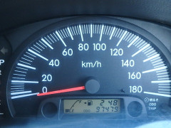 Toyota Probox Van 2014