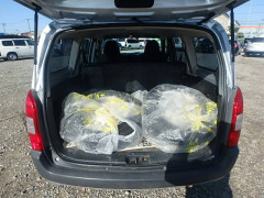 Toyota Probox Van 2014