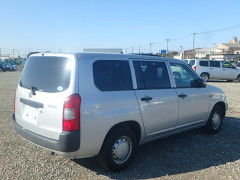 Toyota Probox Van 2014