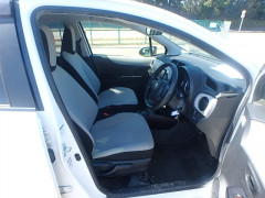 Toyota Vitz 2014