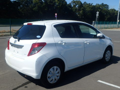 Toyota Vitz 2014