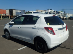 Toyota Vitz 2014
