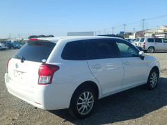 Toyota Corolla Fielder 2014