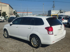 Toyota Corolla Fielder 2014
