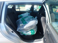 Toyota Corolla Fielder 2016