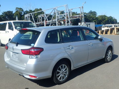 Toyota Corolla Fielder 2016