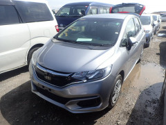 Honda Fit 2018