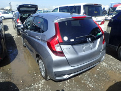 Honda Fit 2018