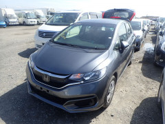 Honda Fit 2018