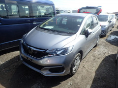 Honda Fit 2018
