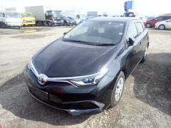 Toyota Auris 2016