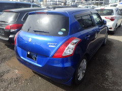 Suzuki Swift 2016