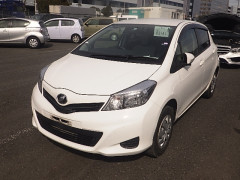 Toyota Vitz 2014