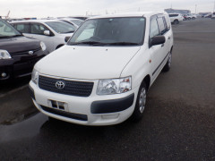 Toyota Succeed Van 2014