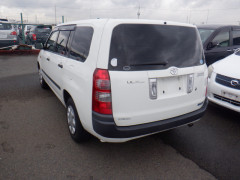Toyota Succeed Van 2014