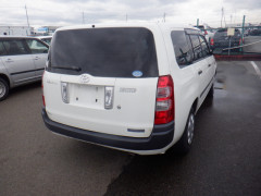 Toyota Succeed Van 2014