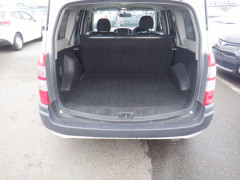 Toyota Succeed Van 2014