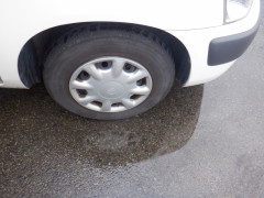 Toyota Succeed Van 2014