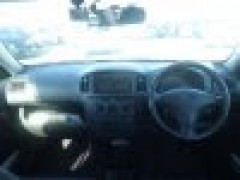 Toyota Probox Van 2014