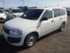 Toyota Probox Van 2014