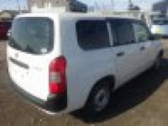 Toyota Probox Van 2014
