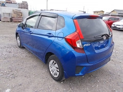 Honda Fit 2014