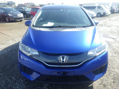 Honda Fit 2014
