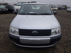 Toyota Probox Van 2014