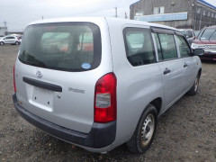 Toyota Probox Van 2014