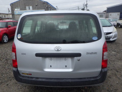 Toyota Probox Van 2014