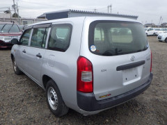 Toyota Probox Van 2014