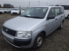 Toyota Probox Van 2014