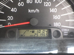 Toyota Probox Van 2014