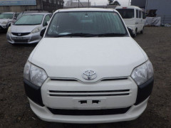 Toyota Succeed Van 2015