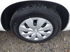 Toyota Succeed Van 2015